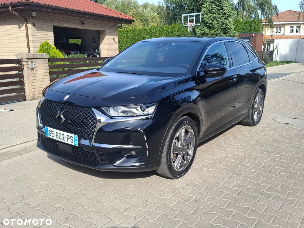 DS Automobiles DS 7 Crossback