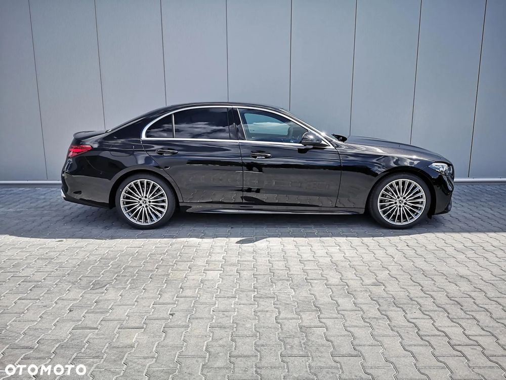Mercedes-Benz Klasa C 180 9G-TRONIC Edition AMG Line - 6