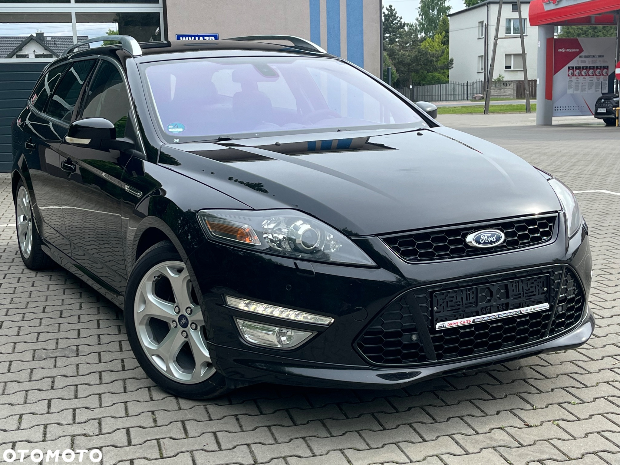 Ford Mondeo 2.2 TDCi Titanium S - 3