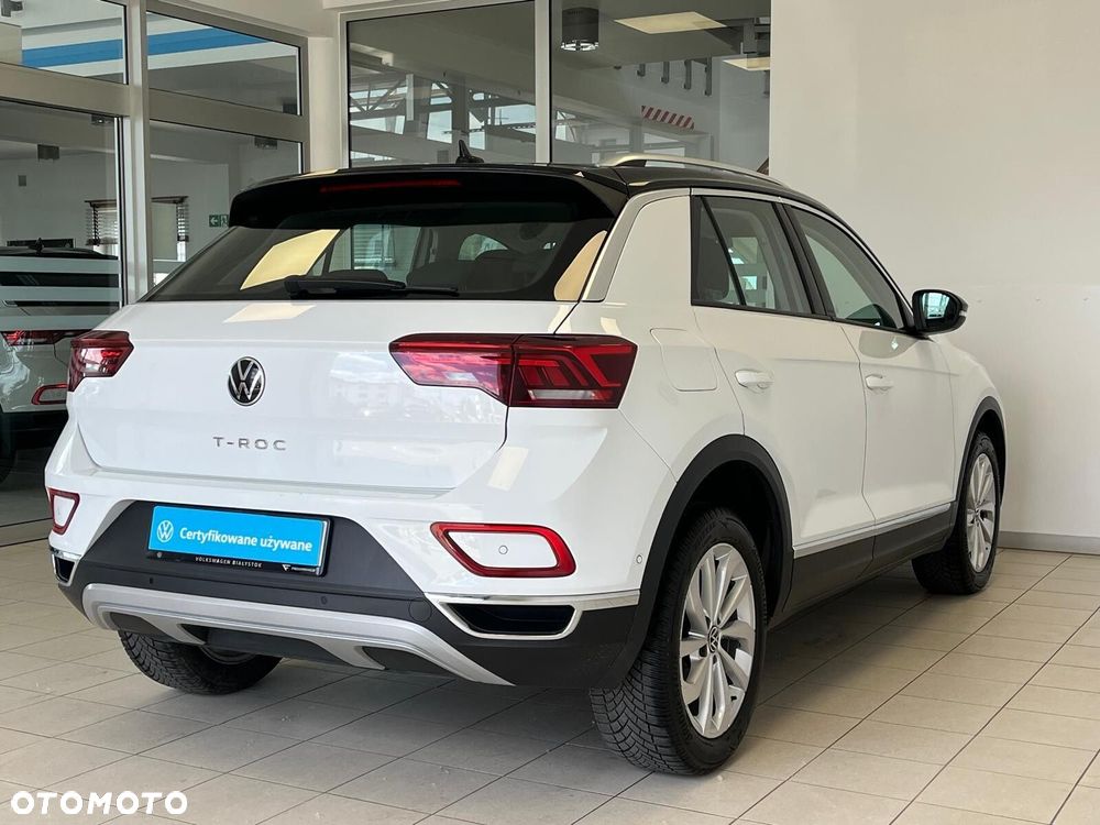 Volkswagen T-Roc 1.5 TSI Style - 9