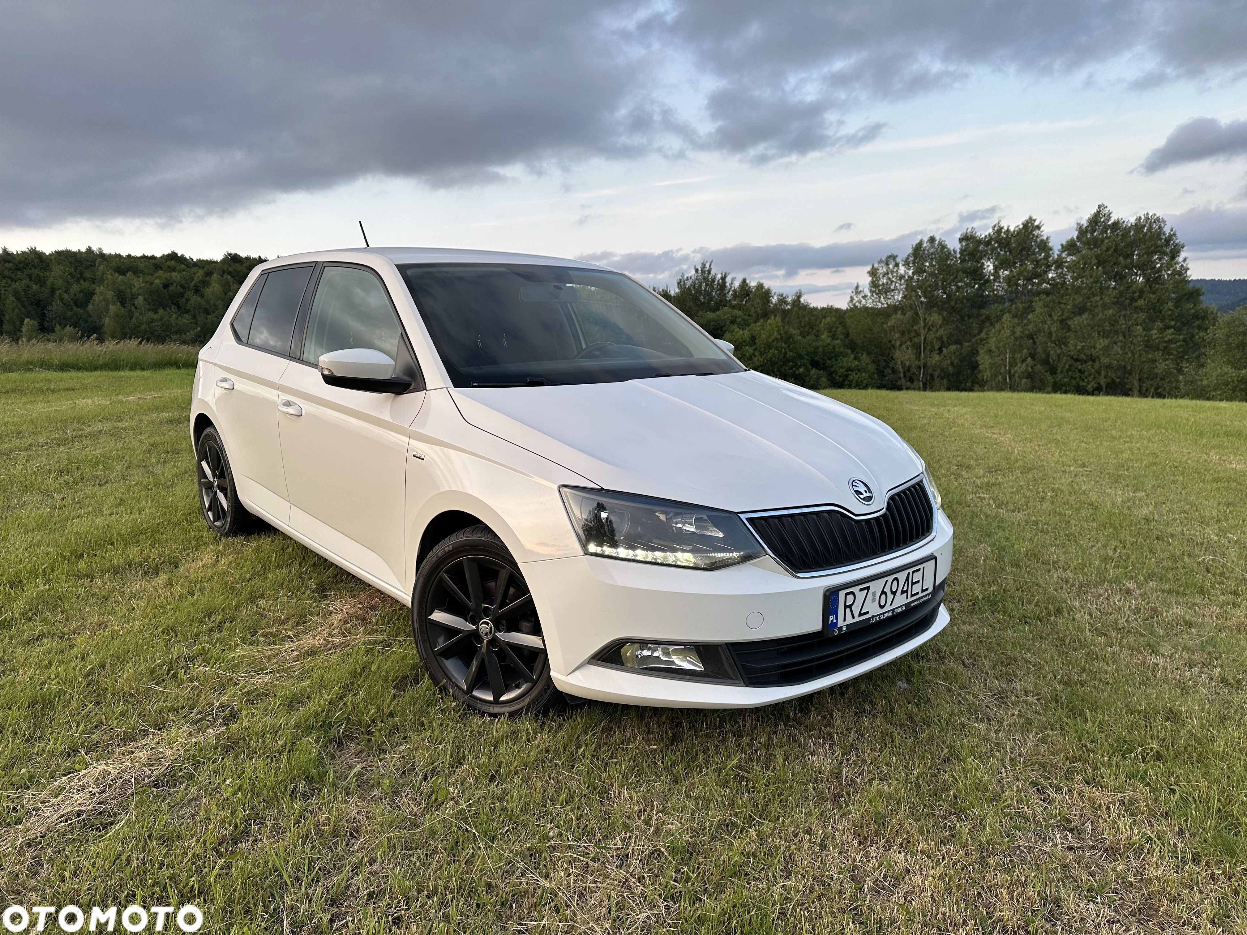 Skoda Fabia 1.0 Drive - 1