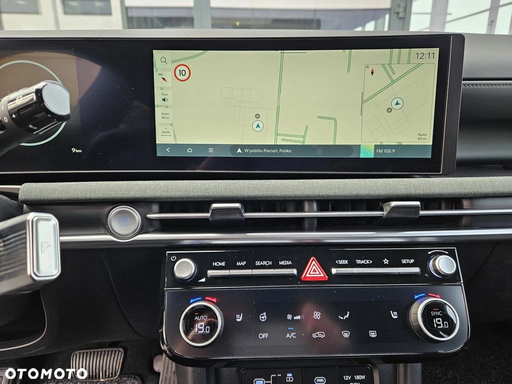 Hyundai Tucson 1.6 T-GDi HEV Executive 2WD - 16