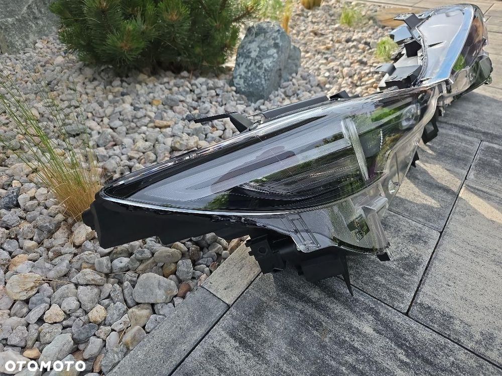 MAZDA CX-5 II Lampy przód Kompletne Full Led Dynamic KB8P51040H KB8P51030H - 6