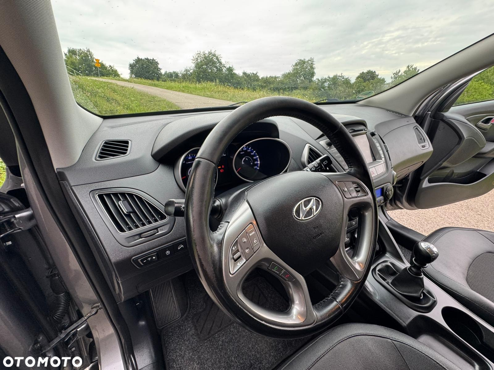 Hyundai ix35 1.6 GDI Premium 2WD - 30