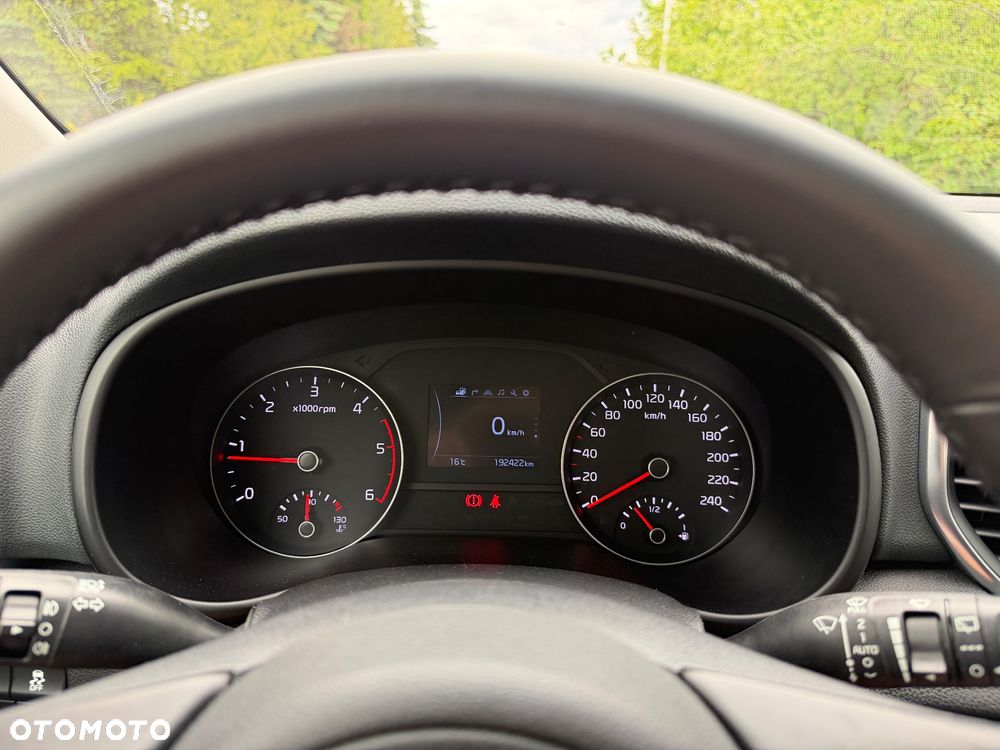 Kia Sportage 1.7 CRDI M 2WD - 21