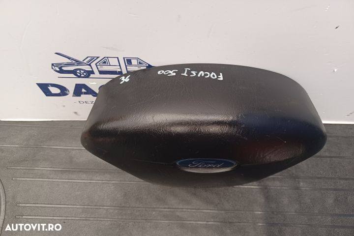 Airbag volan / sofer 2M51-A042B85-DEYYFY 2M51-A042B85-DEYYFY Ford Foc - 2