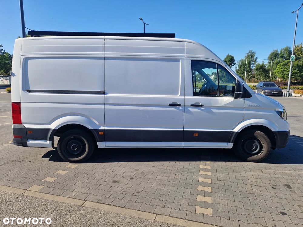 MAN TGE 3.14 4X4 - 8
