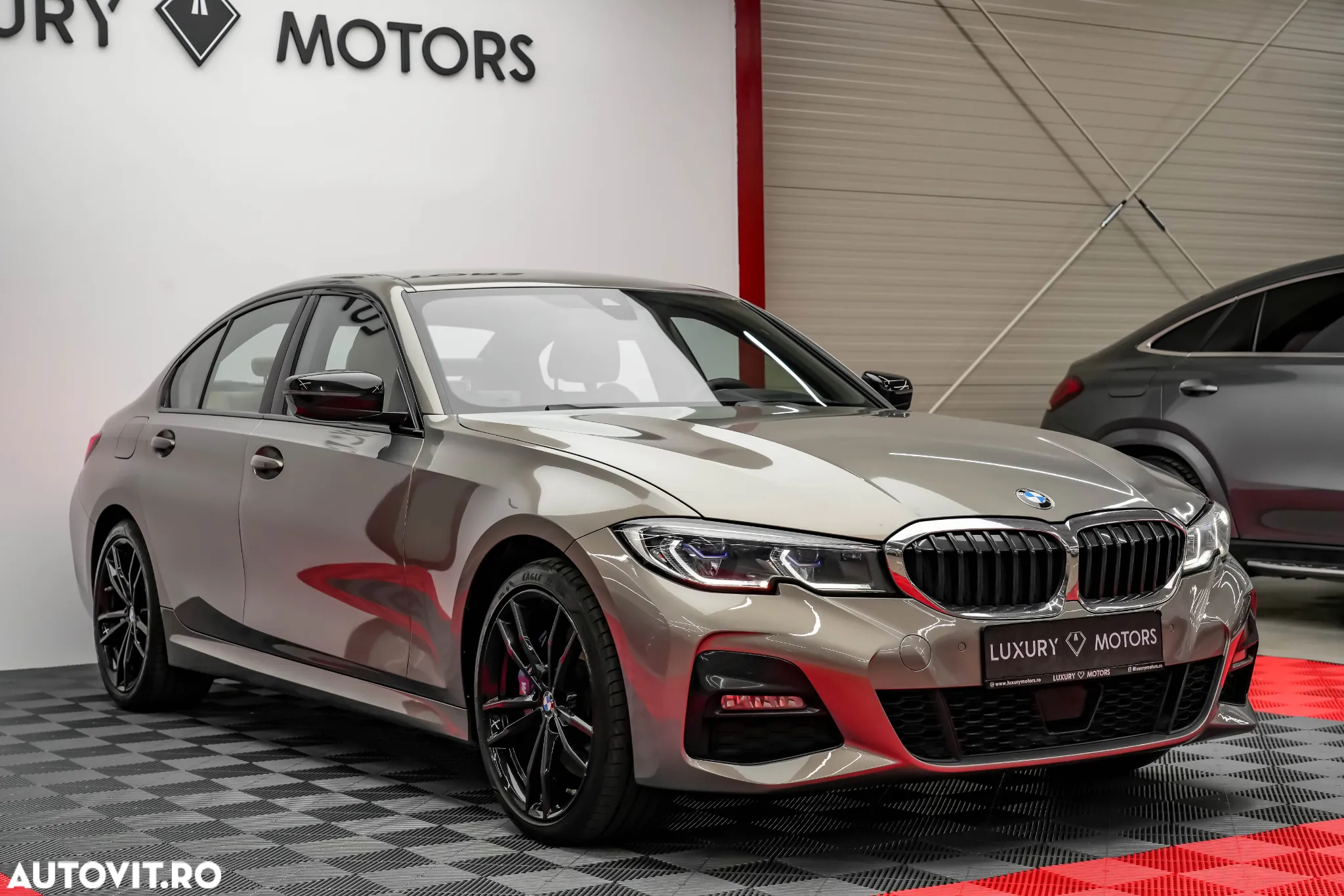 BMW Seria 3 330e Aut. M Sport - 5
