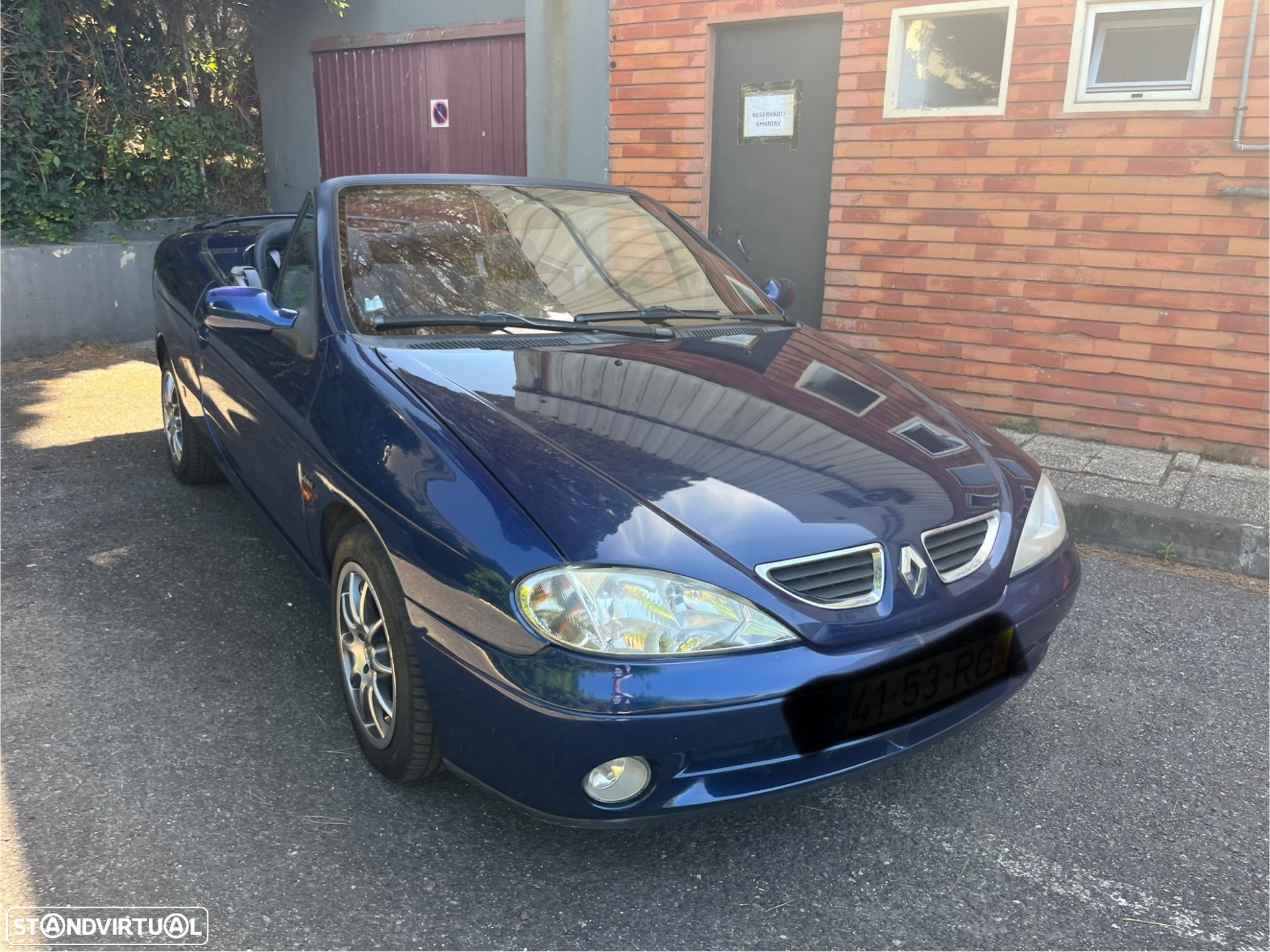 Renault Mégane Cabrio 1.4 16V Dynamique - 6