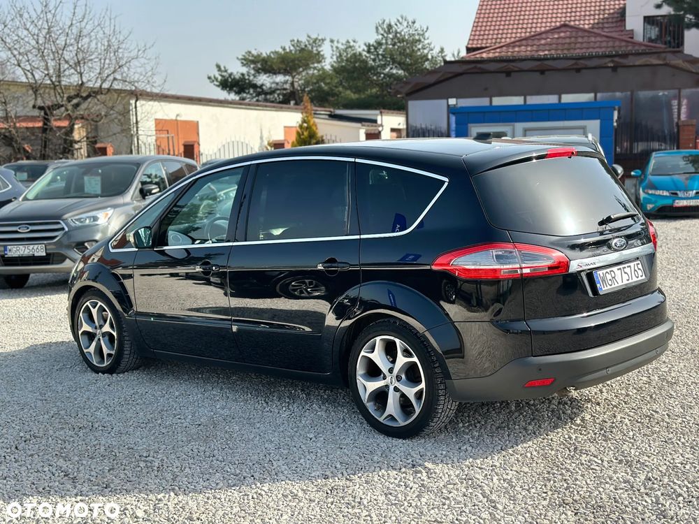Ford S-Max 2.0 TDCi DPF Titanium MPS6 - 12
