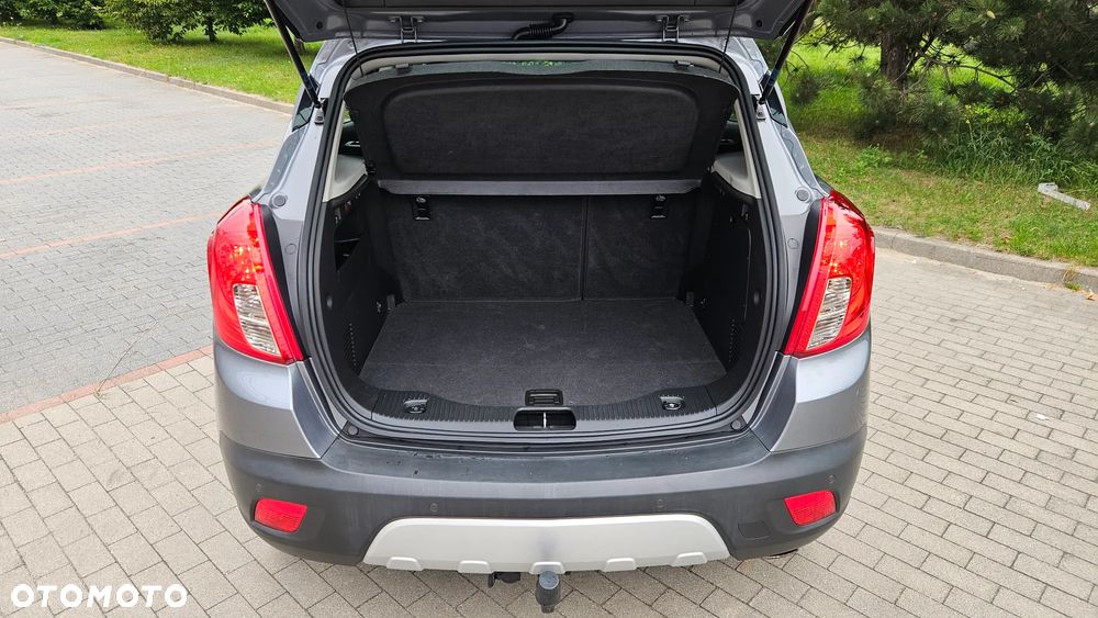 Opel Mokka 1.6 ecoFLEX Start/Stop Edition - 18
