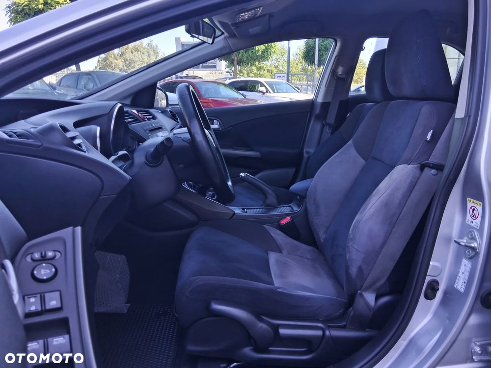 Honda Civic 1.4 Comfort - 12