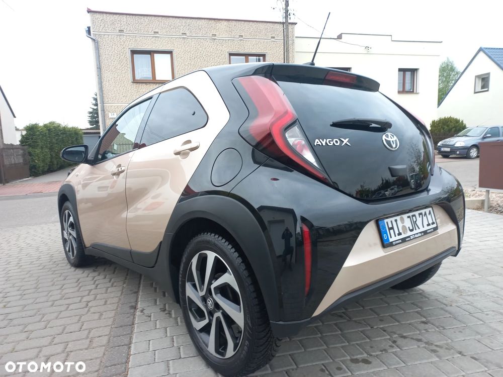 Toyota Aygo X Air Style - 13