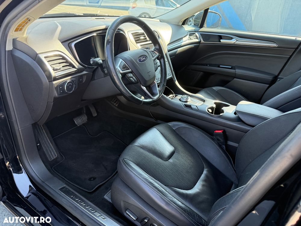Ford Mondeo 2.0 TDCI PowerShift Titanium - 8