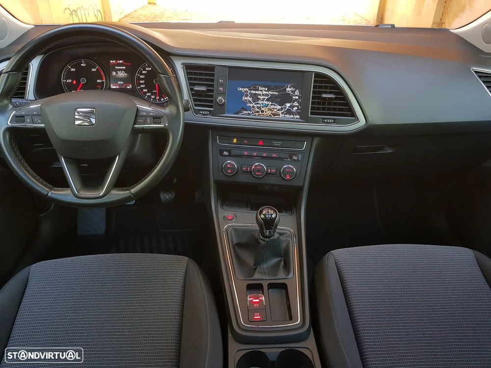 SEAT Leon ST 1.6 TDI Style S/S - 18