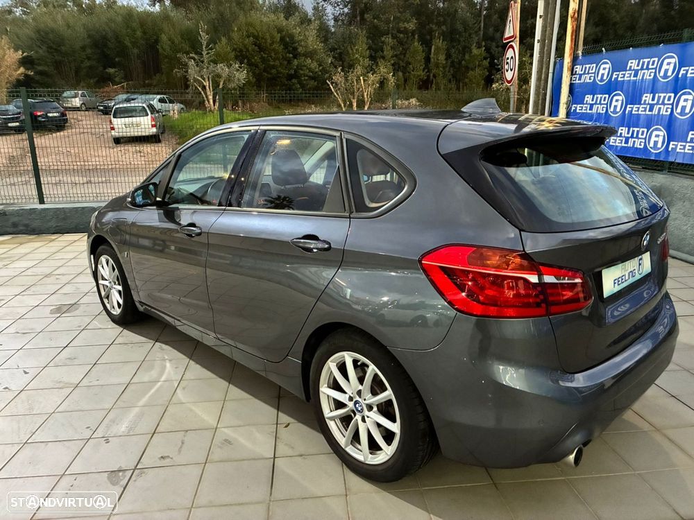 BMW 225xe Active Tourer - 5