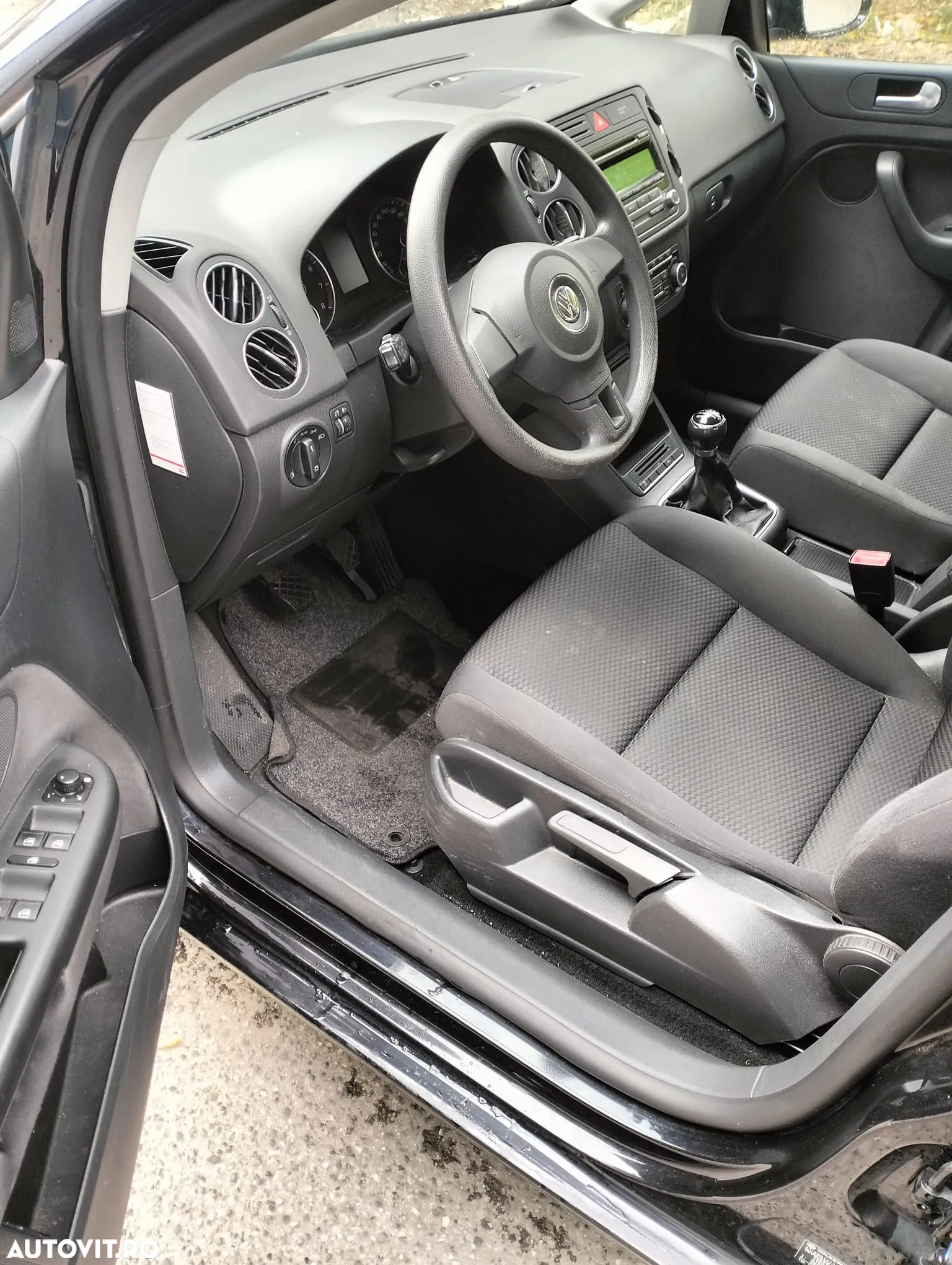 Volkswagen Golf Plus 1.2 TSI Highline - 5