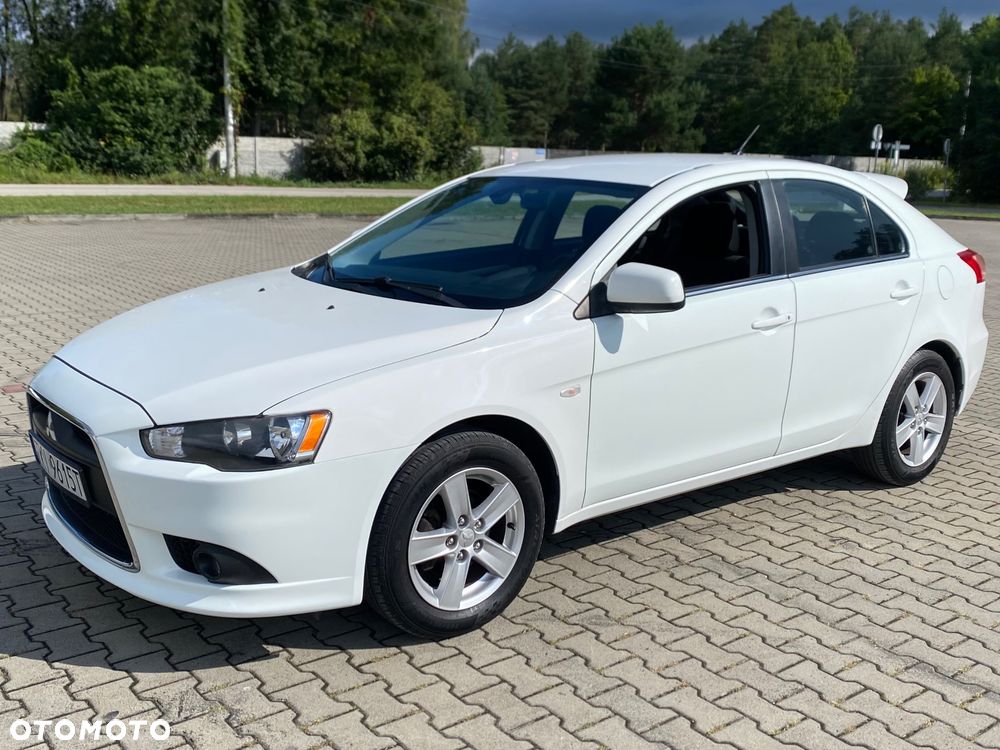 Mitsubishi Lancer