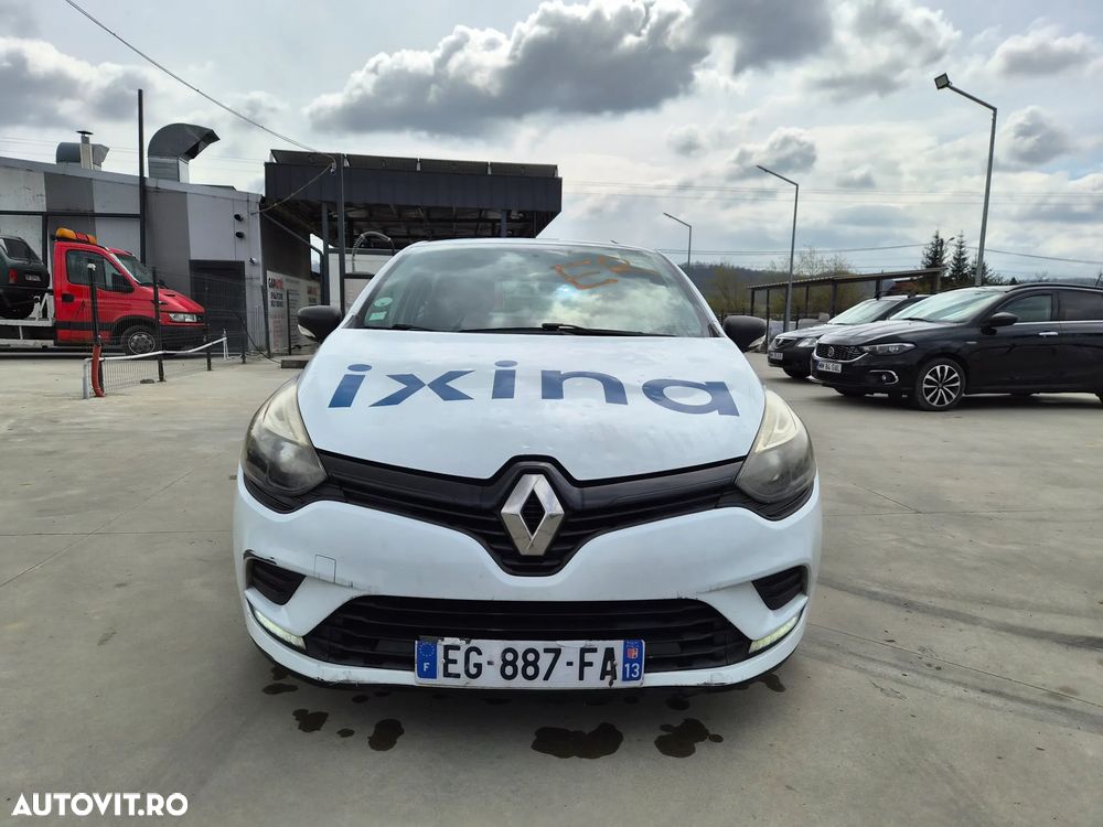 Renault Clio Cargo ENERGY dCi 75 Extra - 2