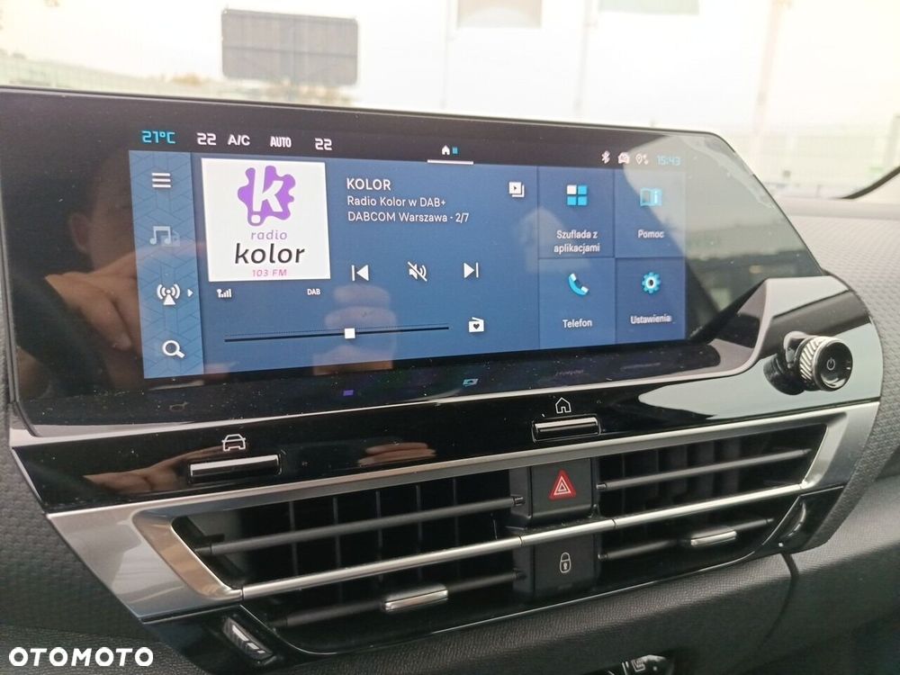 Citroën C4 1.2 PureTech Max S&S EAT8 - 23