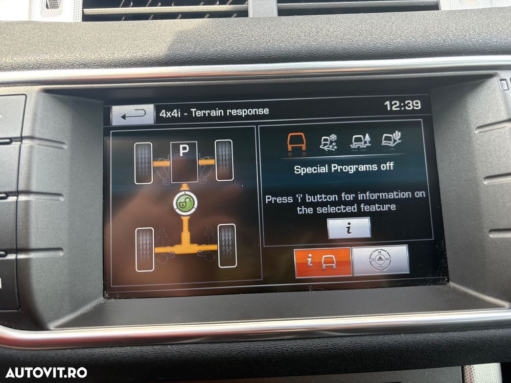 Land Rover Range Rover Evoque - 22