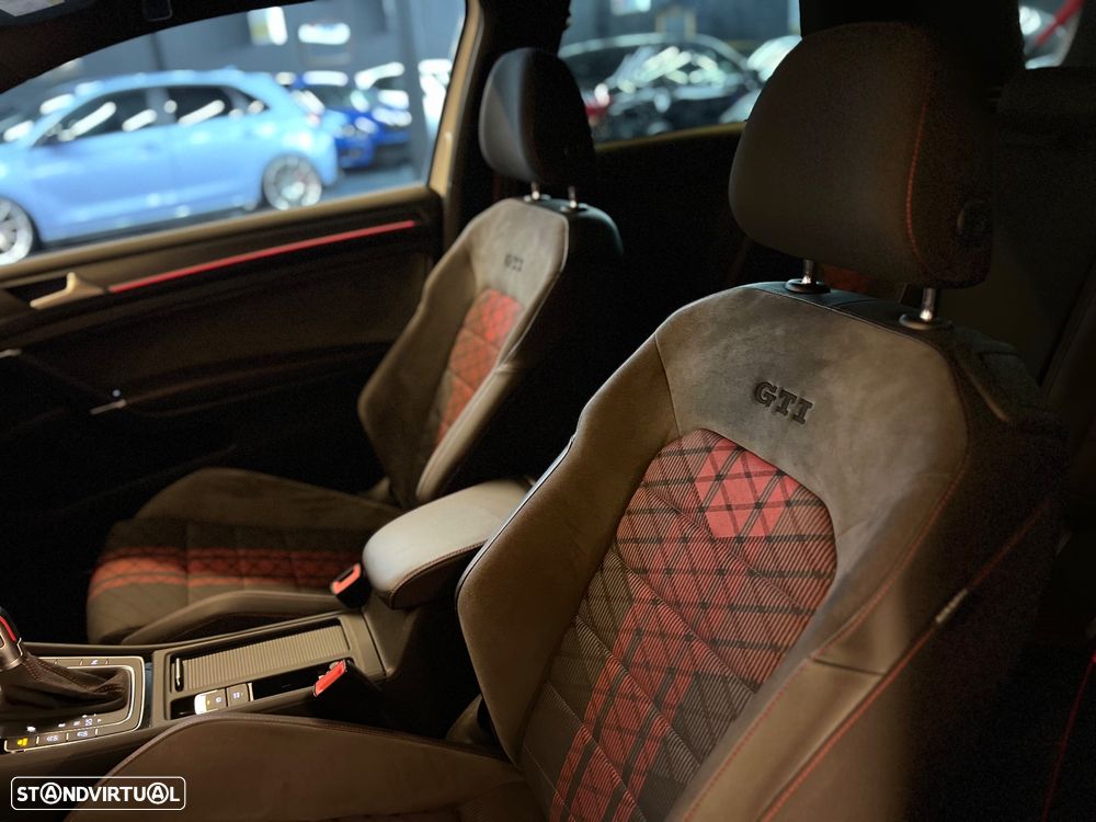 VW Golf GTI TCR 2.0 TSI OPF DSG - 14