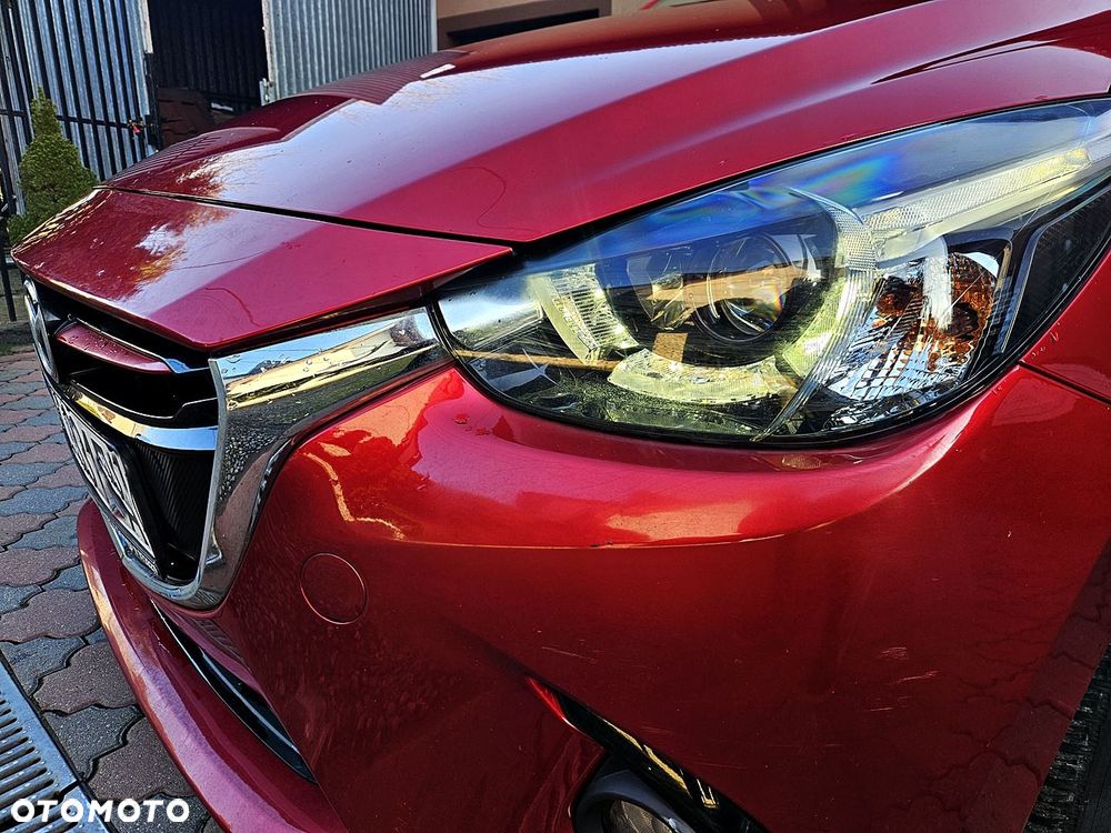 Mazda 2 SKYACTIV-D 105 Exclusive-Line - 28