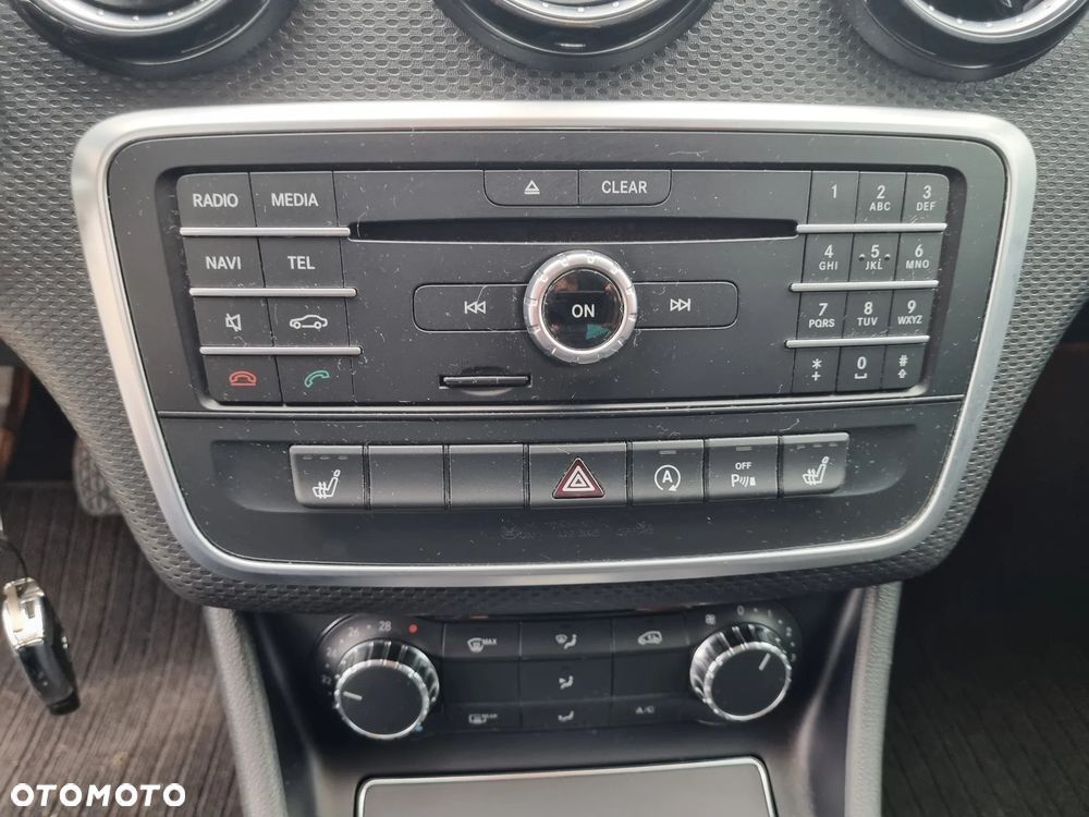 Mercedes-Benz Klasa A 200 (BlueEFFICIENCY) Style - 14
