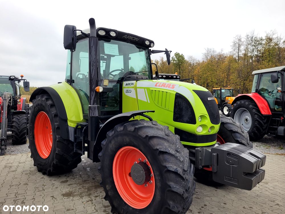 Claas CELTIS 456 PLUS - 30