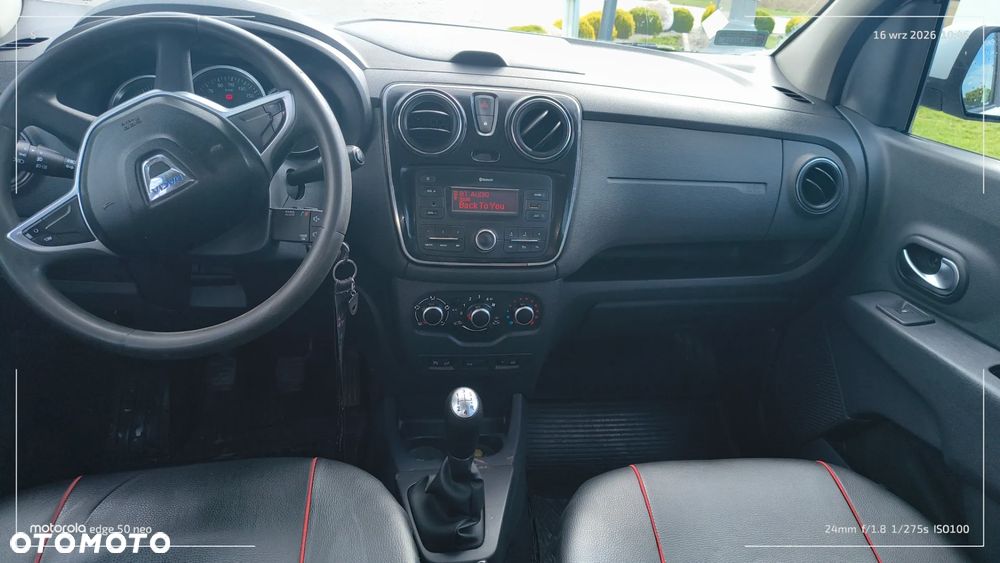 Dacia Lodgy 1.5 dCi Laureate - 9