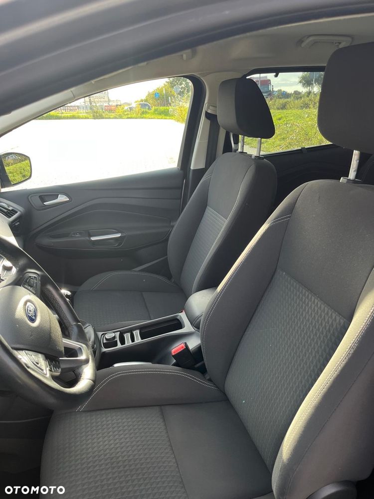 Ford Grand C-MAX 1.5 TDCi Start-Stopp-System Titanium - 13