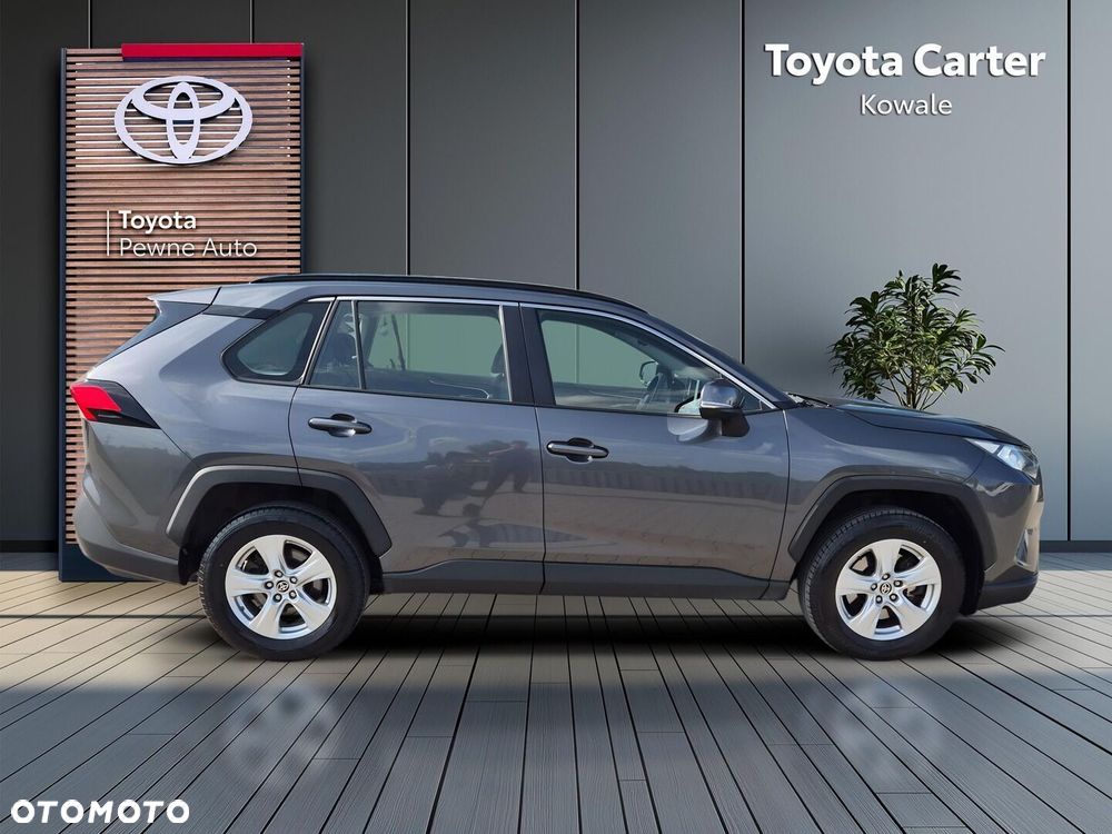 Toyota RAV4 2.0 Comfort 4x2 - 7