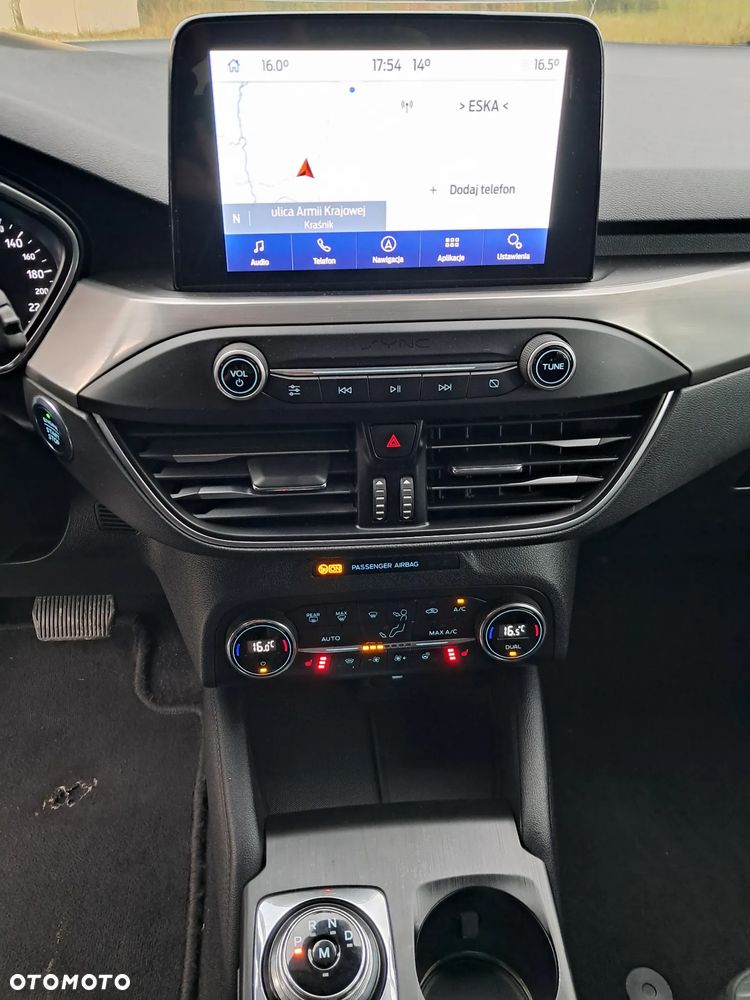 Ford Focus 2.0 EcoBlue Titanium Business - 13