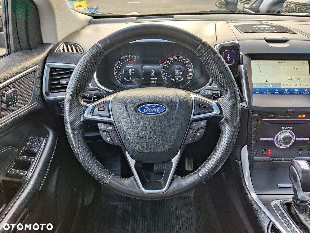 Ford Edge 2.0 TDCi Twin-Turbo 4WD Titanium - 8