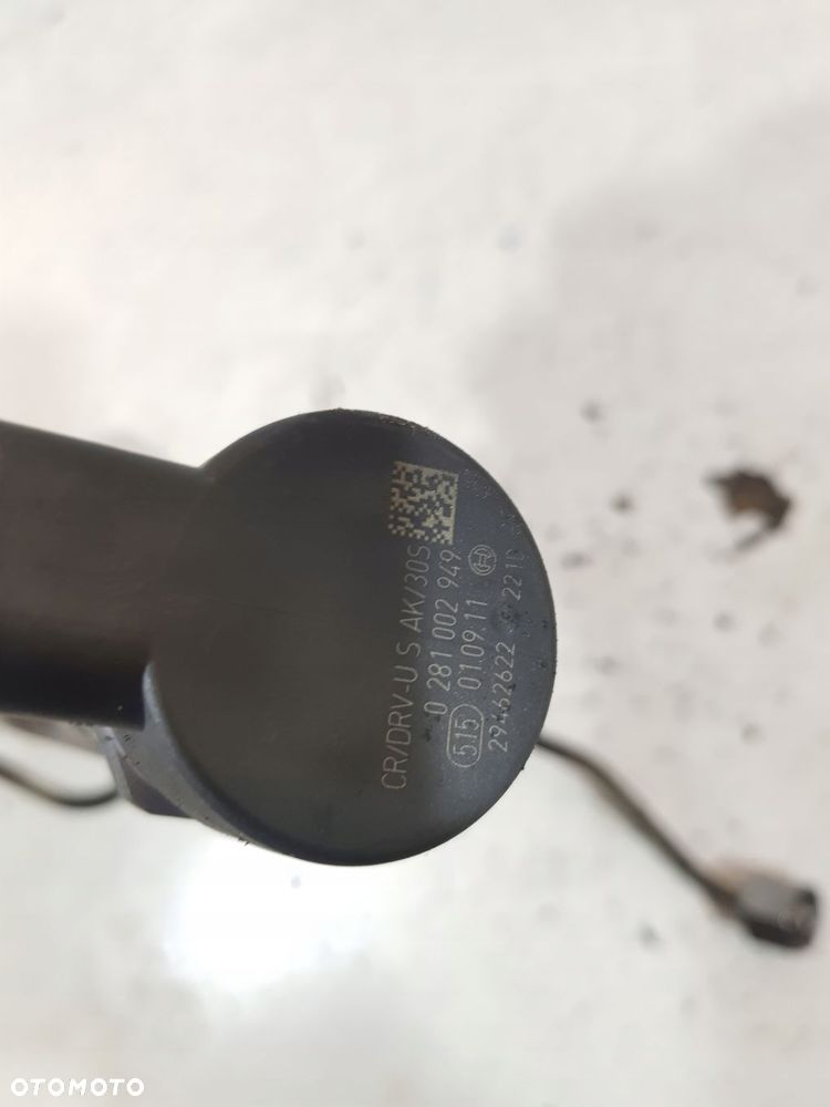listwa wtryskowa 780912805 bmw e90 e91 e87 x3 e83 2.0d n47 - 4