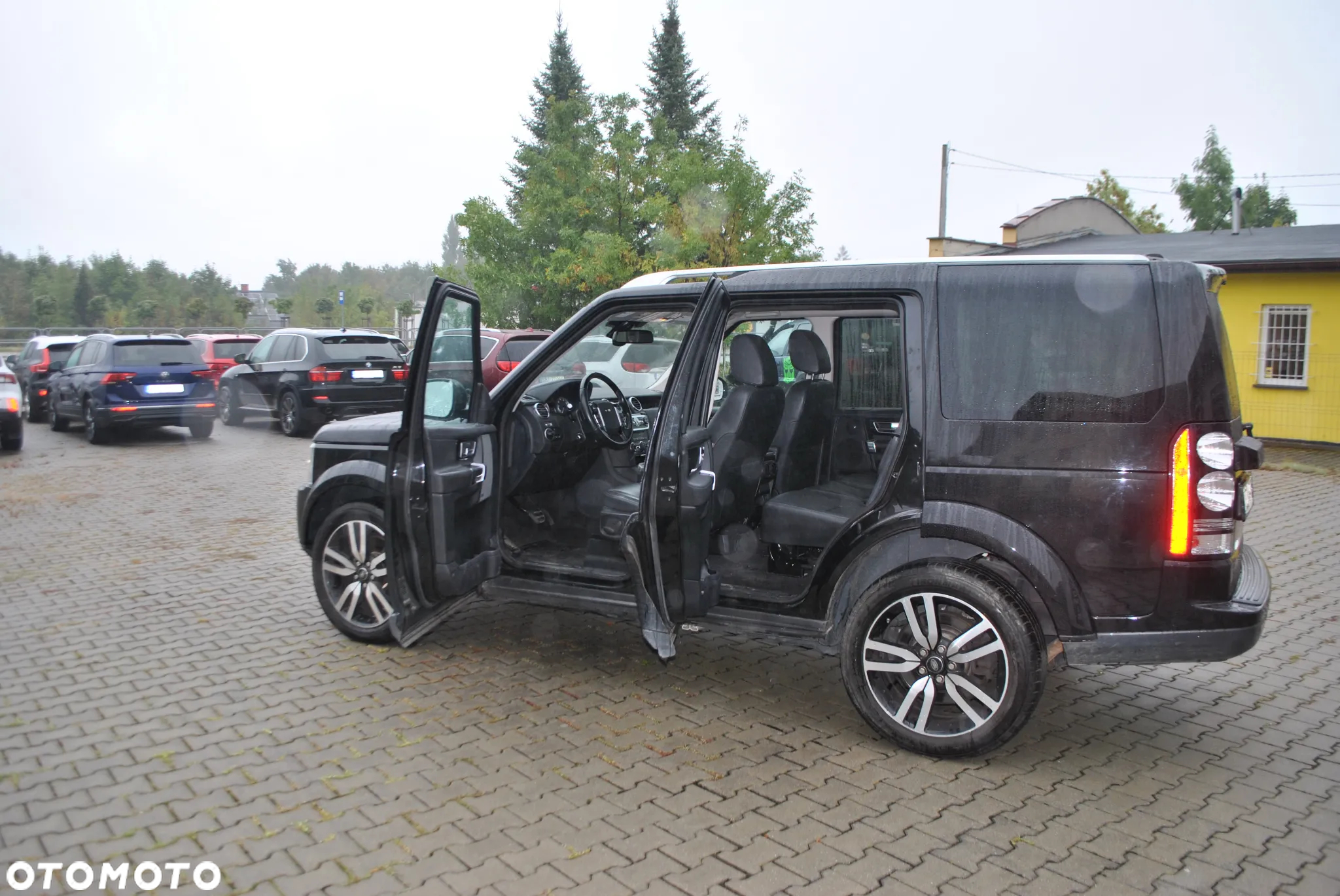 Land Rover Discovery IV 3.0 V6 SC Landmark - 8