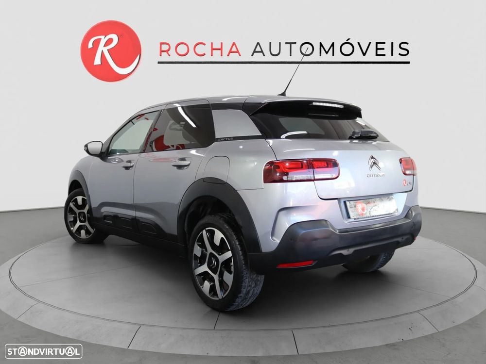 Citroën C4 Cactus - 9