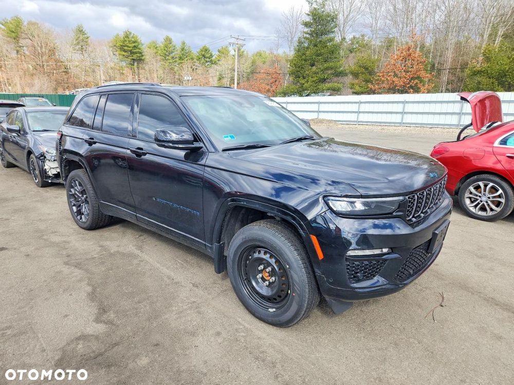 Jeep Grand Cherokee 3.6 V6 Summit - 5