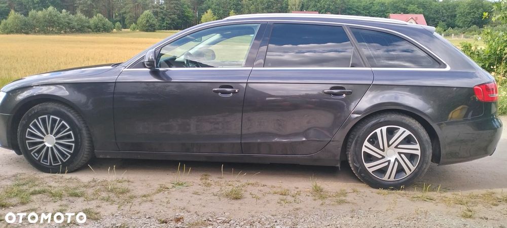 Audi A4 Avant 1.8 TFSI Ambition - 27