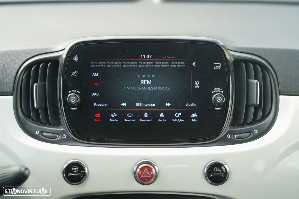 Fiat 500 1.0 Hybrid - 19