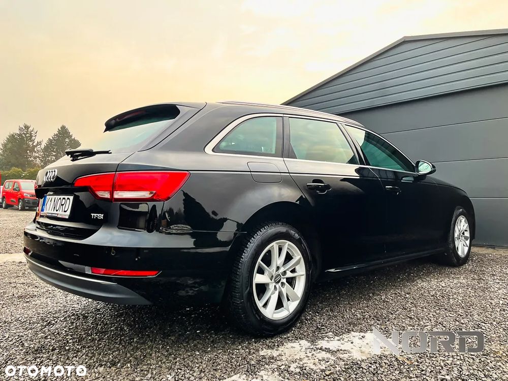 Audi A4 Avant 1.4 TFSI S tronic sport - 10