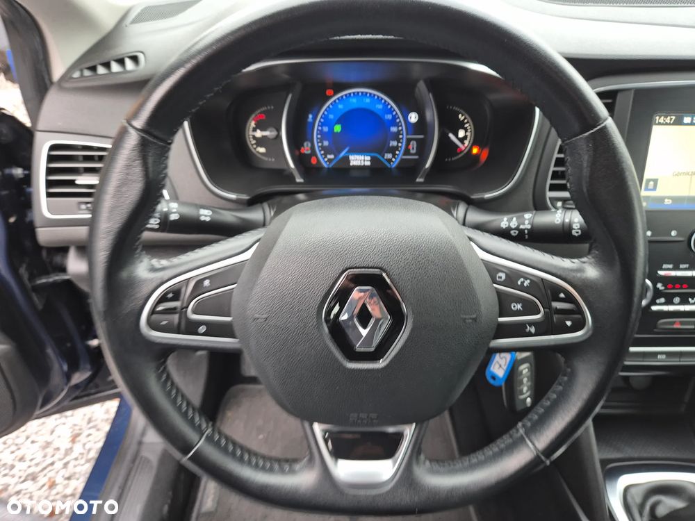 Renault Megane ENERGY TCe 100 EXPERIENCE - 36