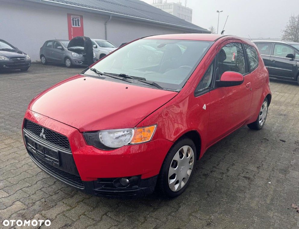 Mitsubishi Colt 1.3 Motion Plus - 2