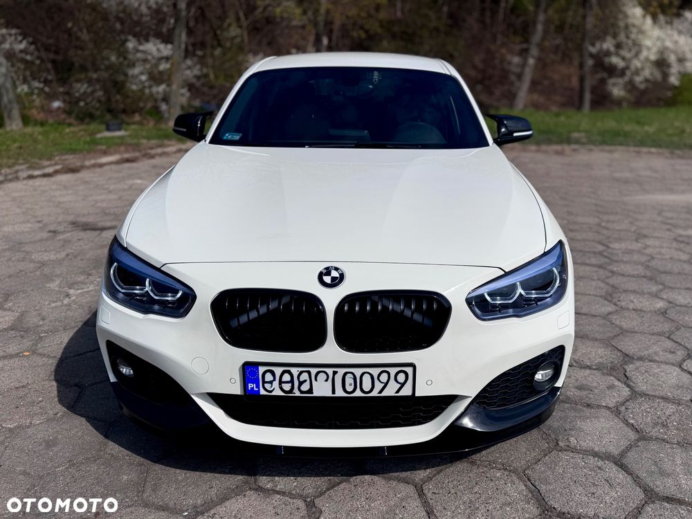 BMW Seria 1 120i M Sport - 3