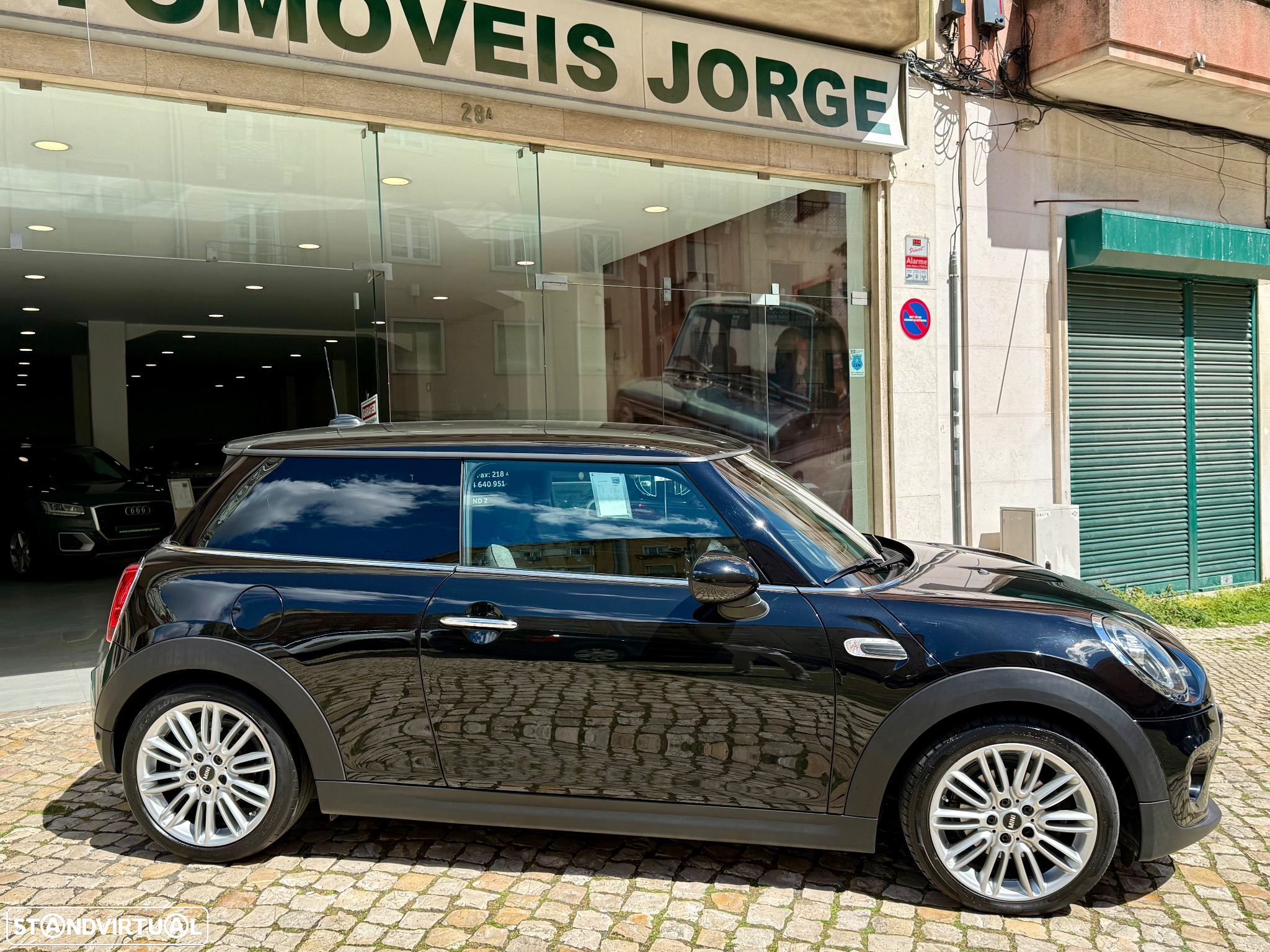 MINI 3 Portas Cooper D - 4