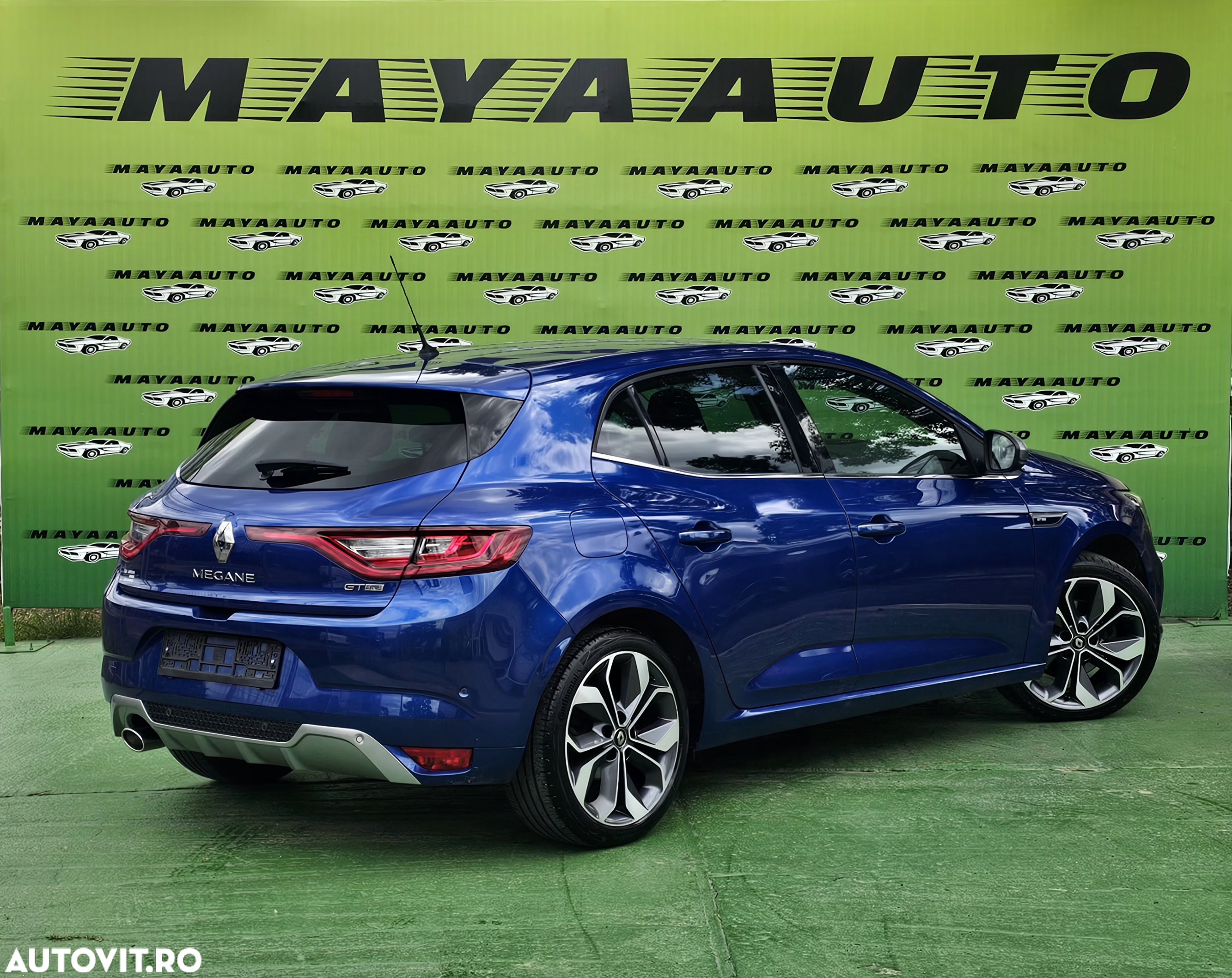 Renault Megane - 8