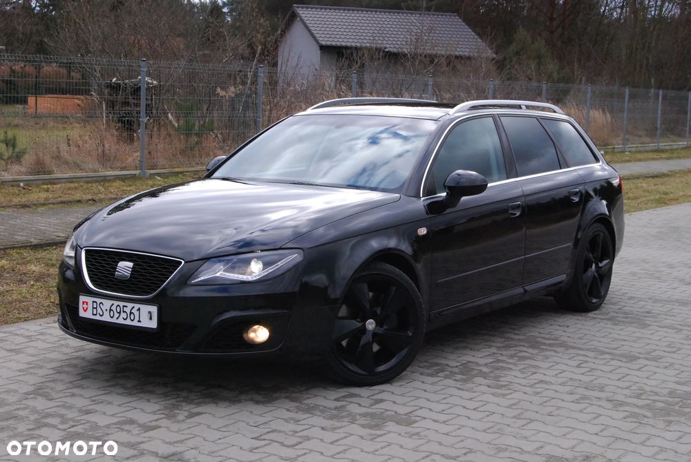 Seat Exeo ST 2.0 TSI Style - 12