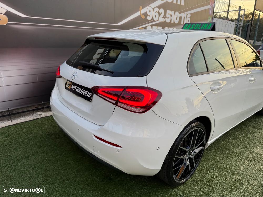 Mercedes-Benz A 200 Progressive - 20