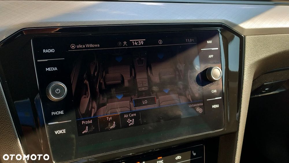 Skoda Superb 2.0 TDI SCR Ambition DSG - 13