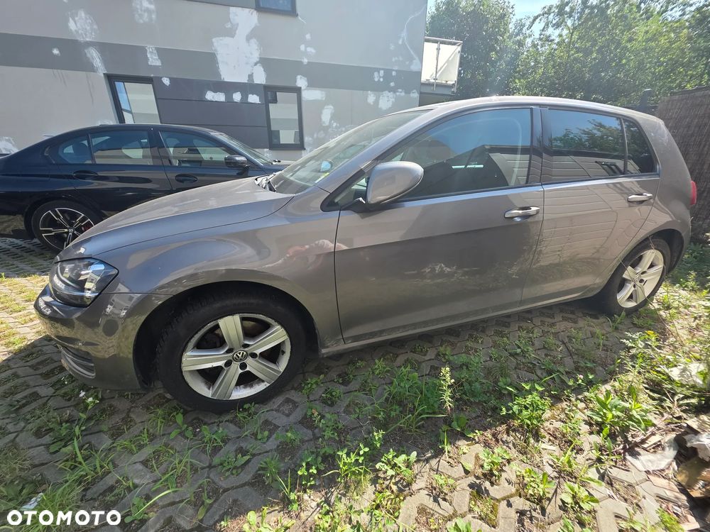 Volkswagen Golf 1.4 TSI BMT Comfortline - 3